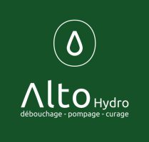 Alto Hydro - Blanc Fond Vert
