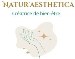 Beige Aesthetic Minimalist Beauty Logo - 1